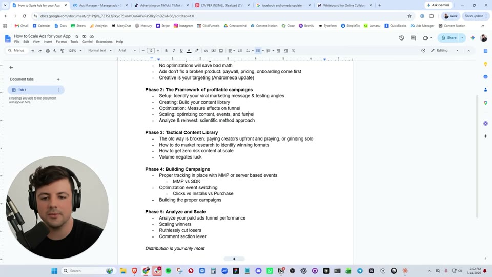 Framework 및 사이언스 메서드