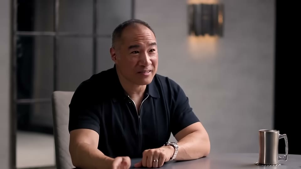 근육 기억에 대해 설명하는 장면