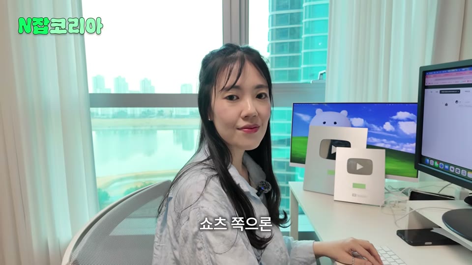 롱폼 채널 성과 그래프