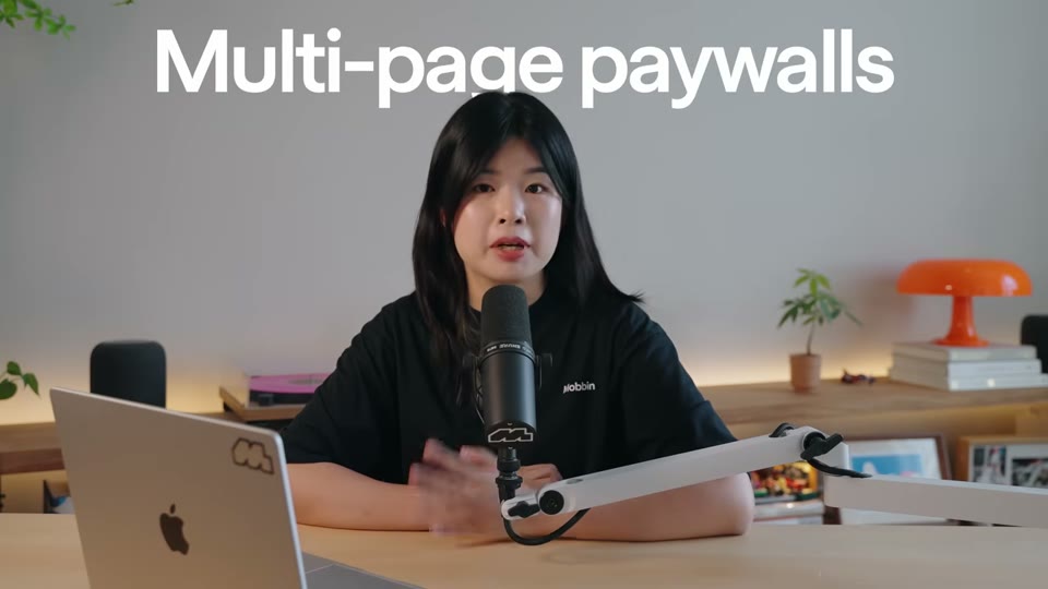 Multi-page paywalls 타이틀 카드
