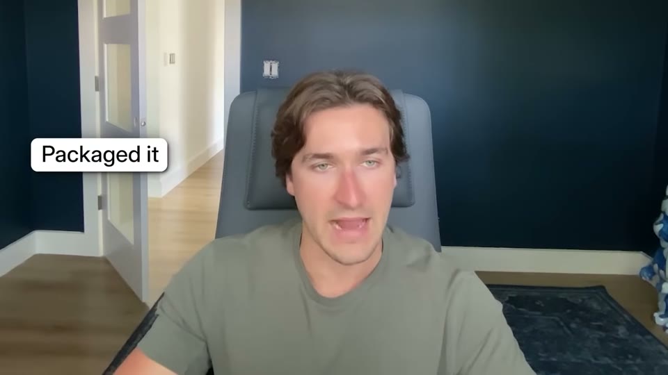 Hunter Isaacson 인터뷰 오프닝