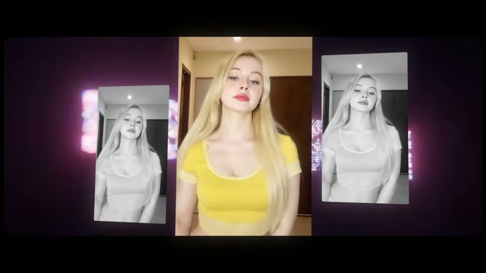 AI 인플루언서 워밍업 인트로