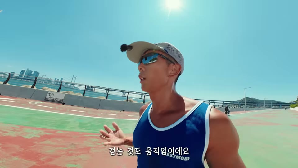 움직임의 발달 순서를 설명