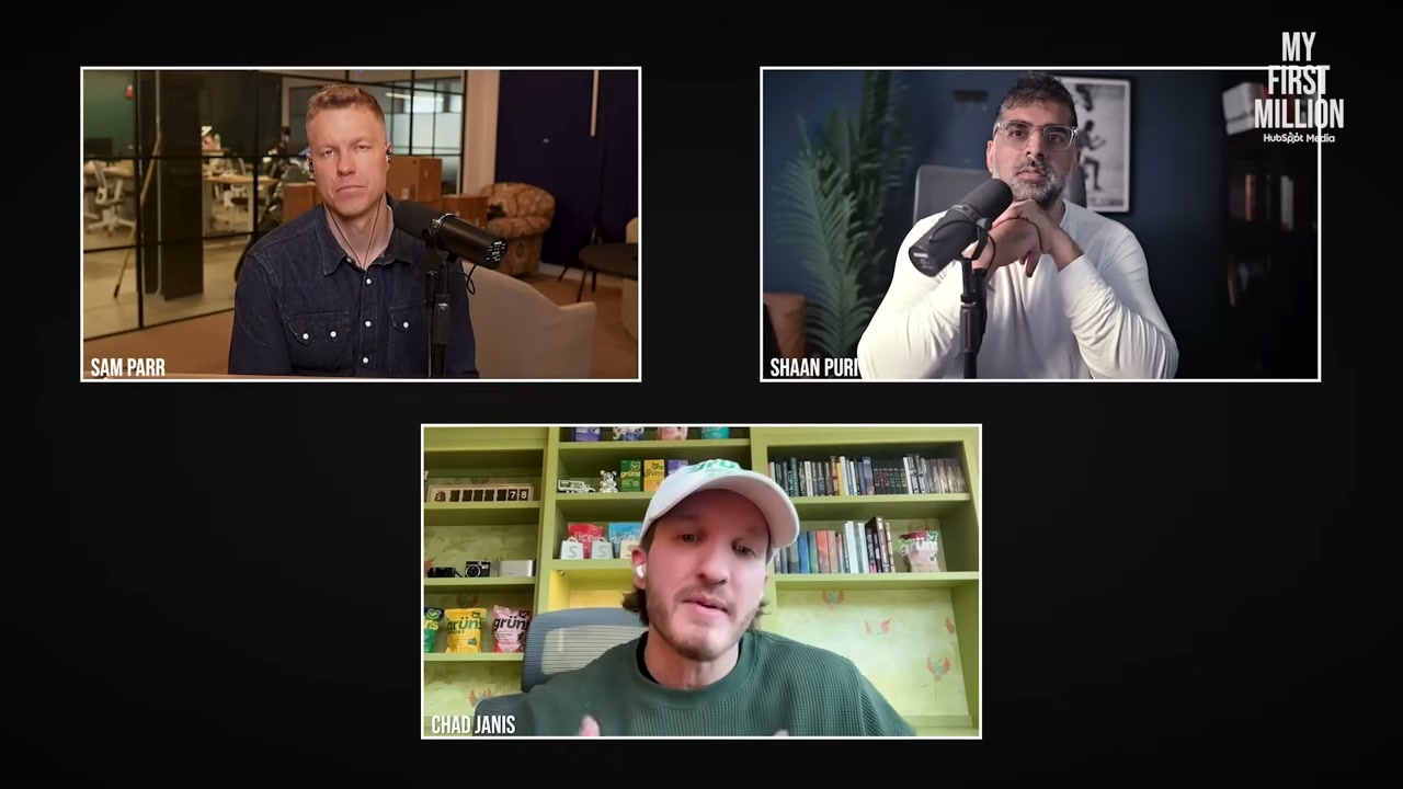 30명 팀의 조직 구조와 Replo 플랫폼을 소개하는 장면