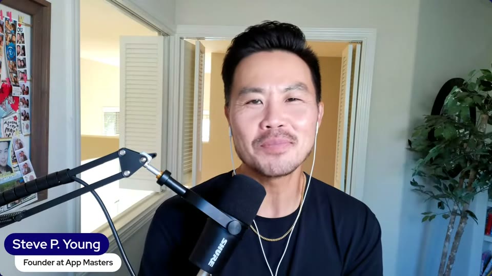 진행자 스티브 P. 영의 오프닝