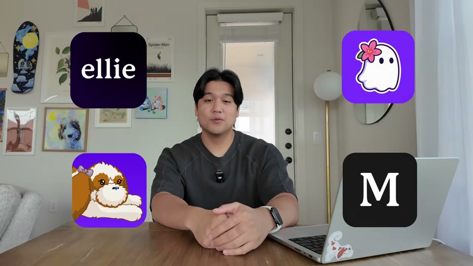 Chris Raroque 인트로