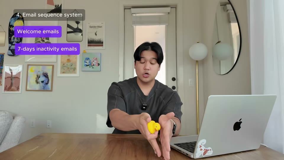 Email 시퀀스 시스템