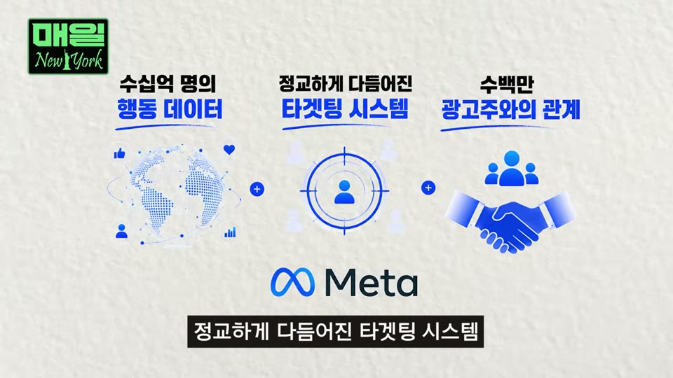 틱톡 셧다운과 관련된 뉴스 화면