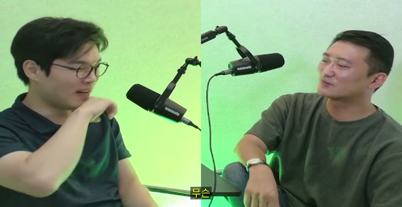 1인 유니콘 가능성과 VC 투자 관행 변화를 논의하는 장면