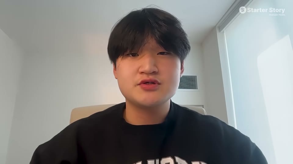 UGC 캠페인 스케일 전략을 설명하는 장면