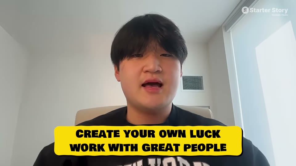 Blake Anderson과의 만남에 대한 조언