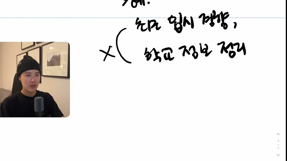 바리스타 콘텐츠 전환법