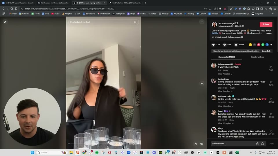 TikTok 시장 조사 방법