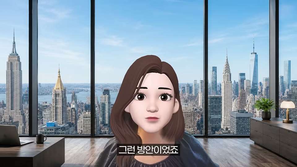 단일 GPU가 아닌 클러스터 계약 개념도