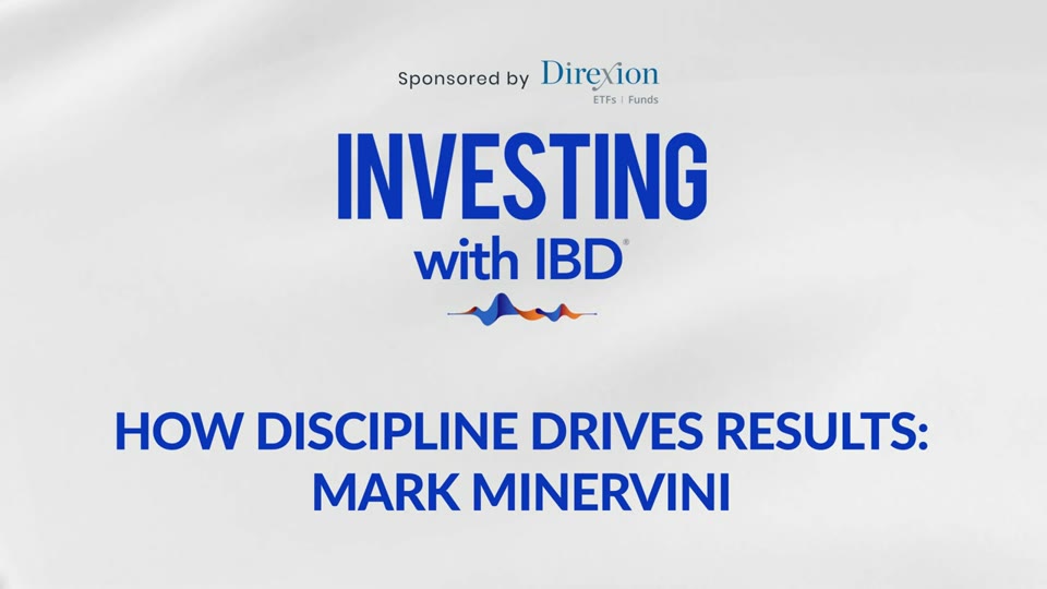 Investing with IBD 타이틀