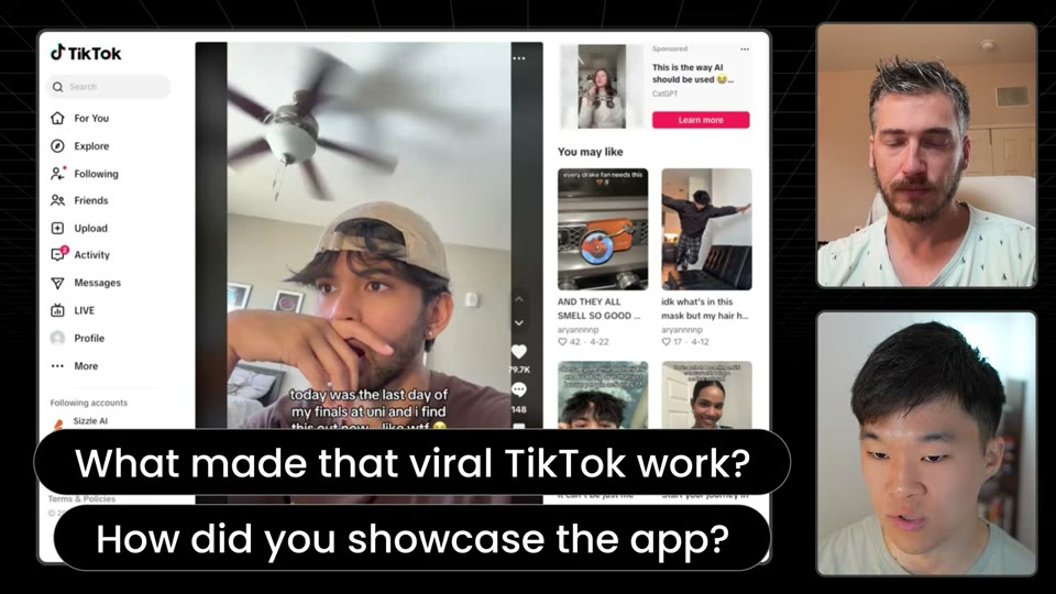 79K likes TikTok 광고 해체