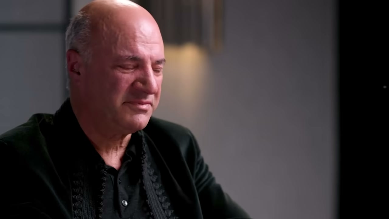 Kevin O'Leary 인트로