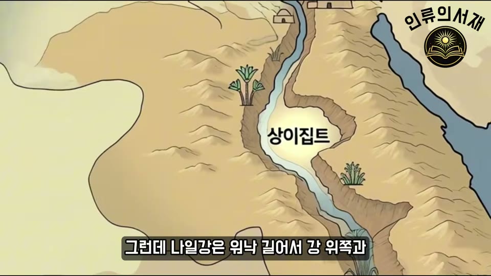나르메르의 이집트 통일 설명