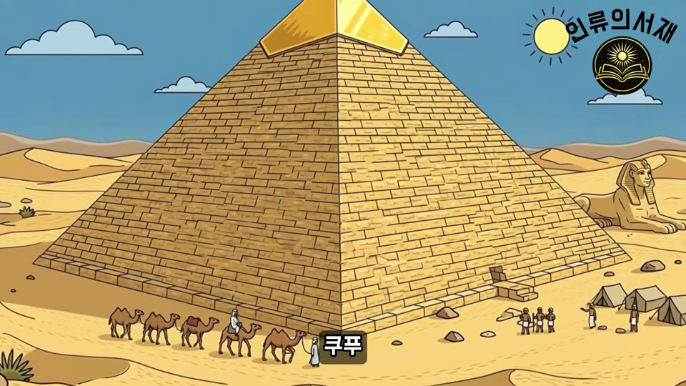 쿠푸의 대피라미드