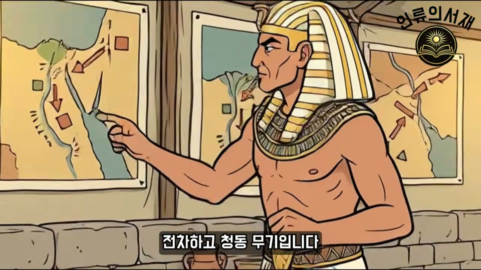 신왕국의 탄생 설명