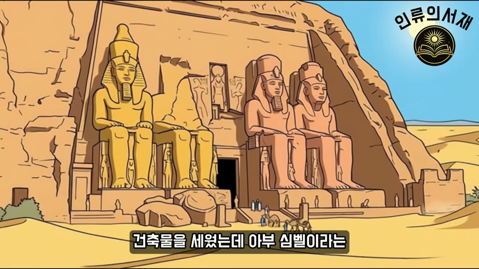 람세스 2세 설명