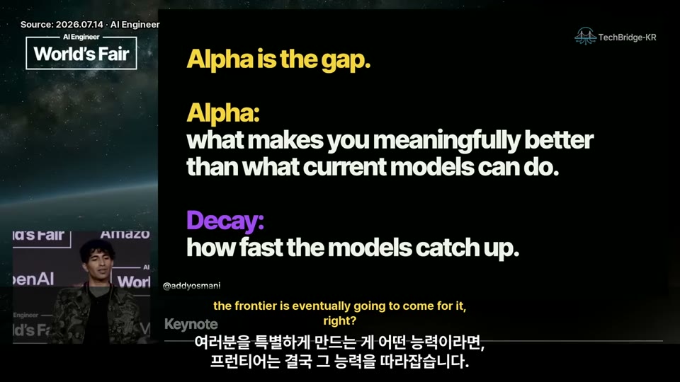 The agent can ship more than you can review 슬라이드
