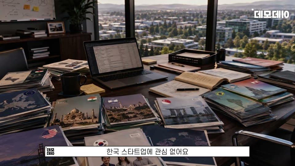 실리콘밸리 VC의 실제 태도 설명
